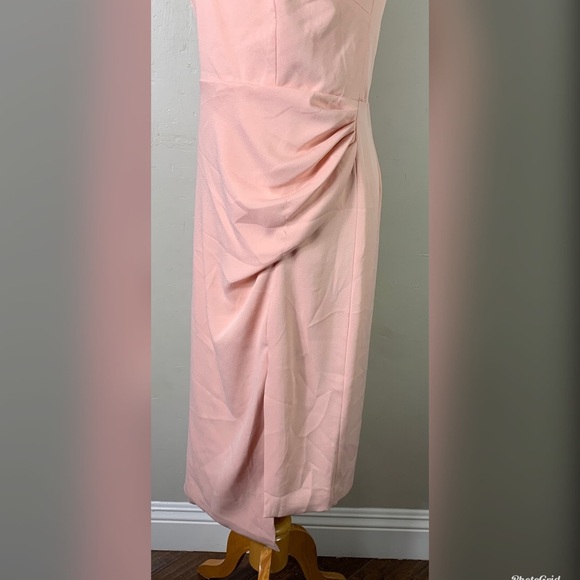 NWT Strapless Side-Slit Dress CUSHNIE for Target - Picture 3 of 7